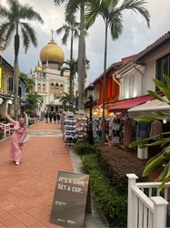 kampong-glam-shop-house photo thumbnail #6